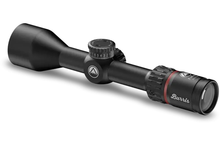 Burris Fullfield 2.5-10x42mm Standard Capped